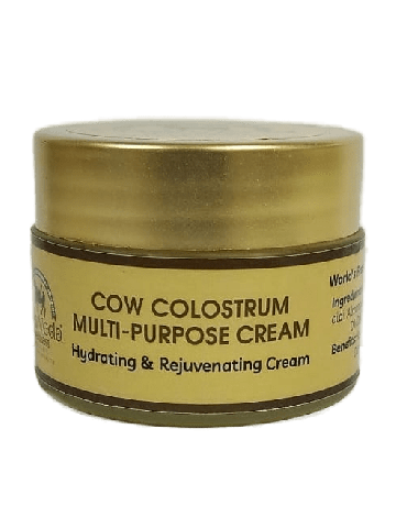 Cow Colostrum Cream