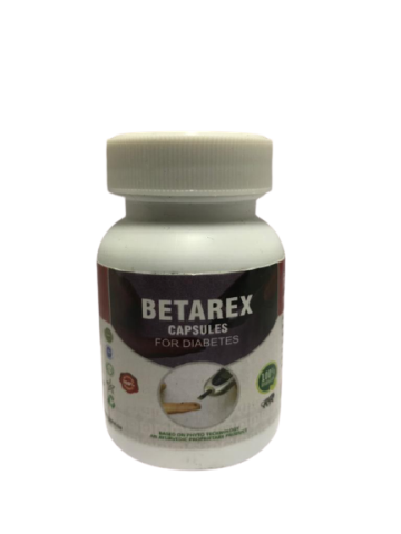 Betarex Capsule (60)