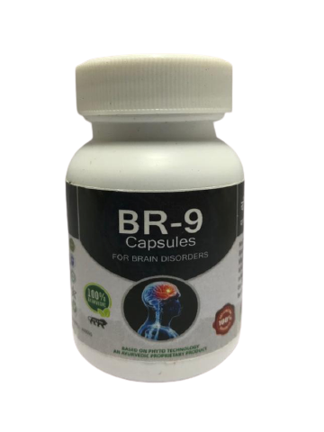 BR-9 Capsules 