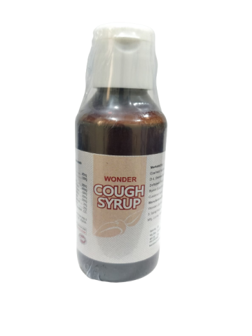Cough Syrup