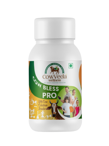 Cowbless Pro Protin Powder (200g)
