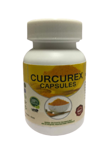 Curcurex Capsule
