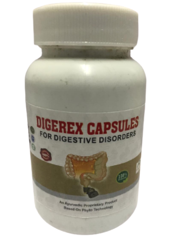 Digerex Capsule