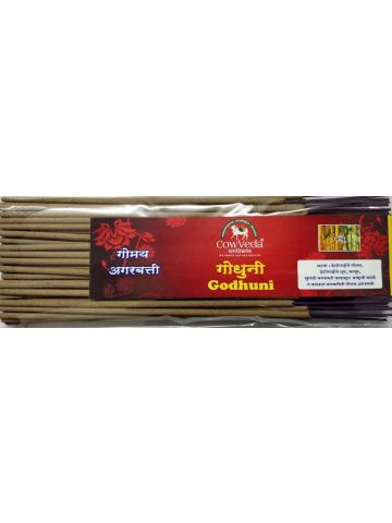 Godhuni Agarbatti (50g)
