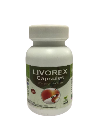 Livorex Capsules