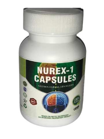 Nurex-1 Capsule