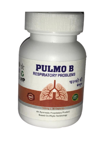 Pulmo B Capsules