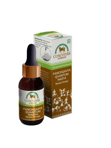 Panchgavya Quantum Nasya (15ml)