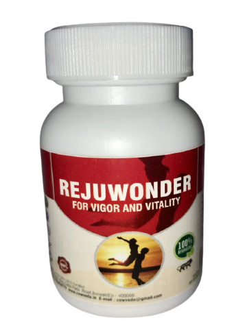 Rejuwonder Capsules