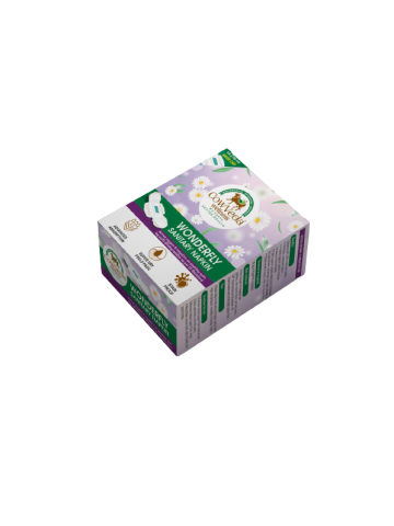 Wonderfly Sanitary Napkin with Anion Chip