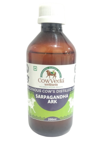 Sarpagandha Ark (200ml)