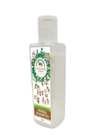 Herbal Shampoo