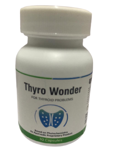 Thyro Wonder Capsules