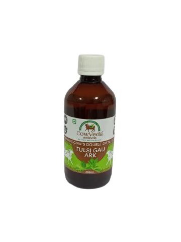 Tulsi Gau Ark (200ml)