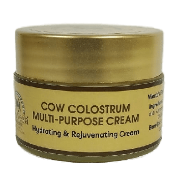 Cow Colostrum Cream