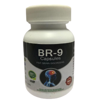 BR-9 Capsules 