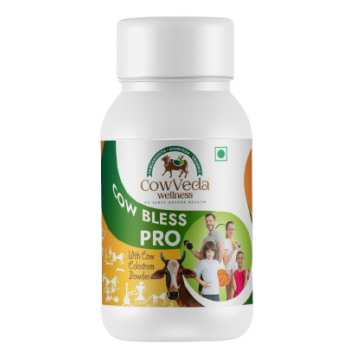 Cowbless Pro Protin Powder (200g)