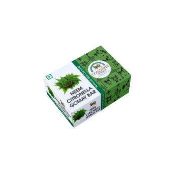 Neem Citronella Gomay Bar (100g)