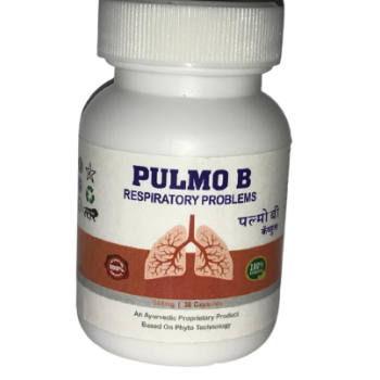 Pulmo B Capsules