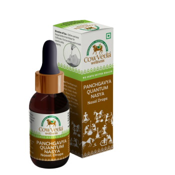Panchgavya Quantum Nasya (15ml)